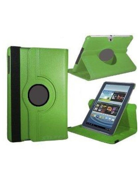 Samsung Galaxy TAB2 10.1 P5100 P5110 funda Giratoria 360º ve