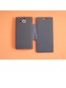 Sony Ericsson Xperia U ST25I Flip Cover Azul marino