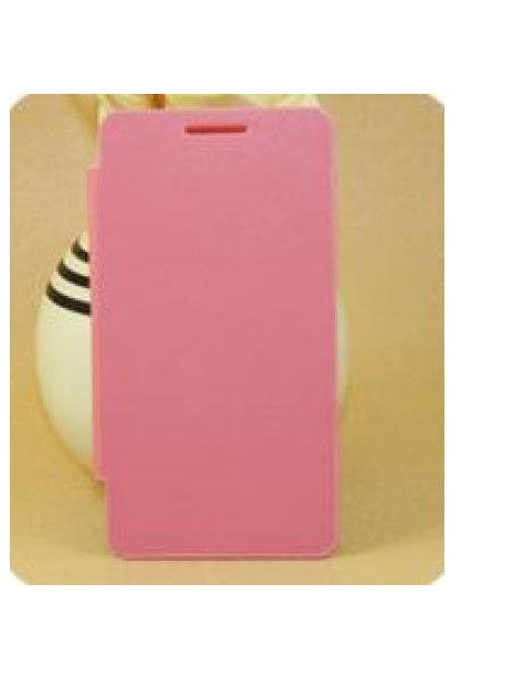 Samsung Galaxy S II I9100 flip cover rosa