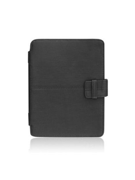 Funda universal libro para tablet 7" interior microfibra