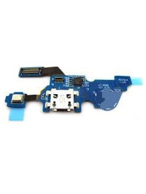 Samsung I9195 LTE Galaxy S4 Mini Flex Conector Carga Micro