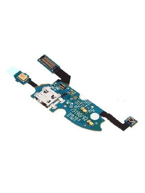 Samsung I9190 Galaxy S4 Mini Flex Conector Carga Micro usb o