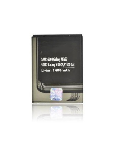 Batería Samsung EB464358VU S6500 Galaxy Mini 2 1400m/Ah Li-I
