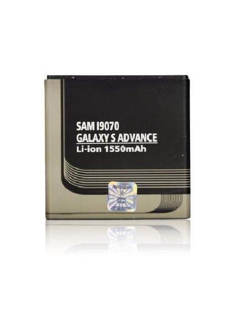 Bateria Samsung EB535151VUCSTD i9070 Galaxy S Advance 1550m/