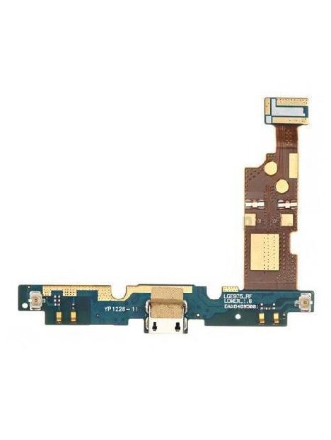 LG Optimus G E973 E975 Flex Conector de carga micro usb premium