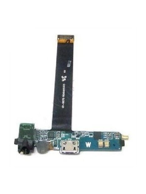 Samsung Galaxy S Advance I9070 Flex Placa conector de cargar