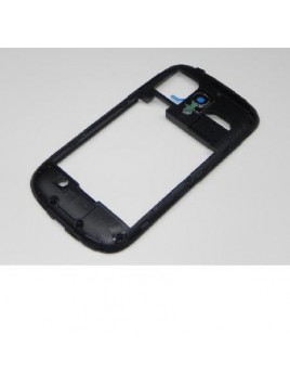 Samsung Galaxy S3 Mini I8190 Carcasa trasera azul premium