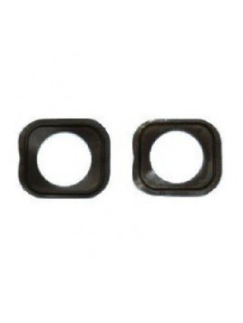 iPhone 5 Membrana Goma Boton Home premium