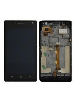 Huawei U9200 Ascend P1 Pantalla Lcd + Táctil premium + Marco