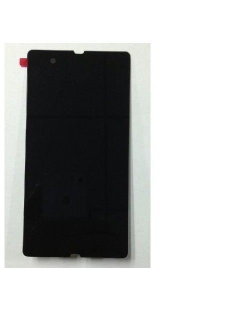Sony Xperia Z L36H C6602 C6603 Pantalla lcd + Táctil negro o