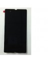 Sony Xperia Z L36H C6602 C6603 Pantalla lcd + Táctil negro o
