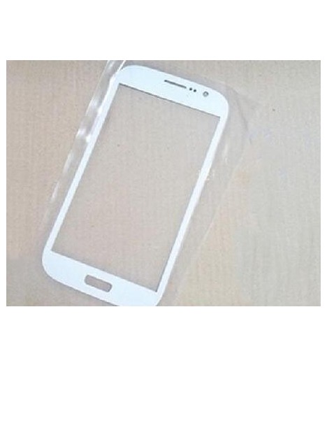 Samsung Galaxy S4 I9505 Cristal blanco Gorilla Glass origina