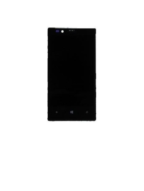 Nokia Lumia 720 Lcd + Táctil engro + Marco premium