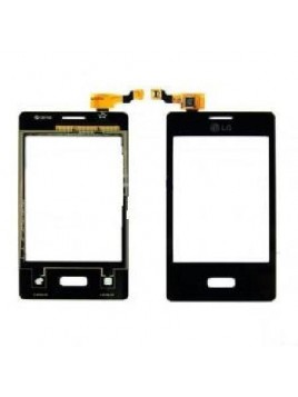 Lg optimus L3 II E430 E425 Pantalla táctil negra premium