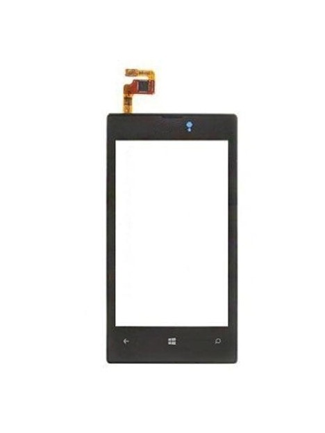 Nokia Lumia 520 Pantalla táctil negra premium