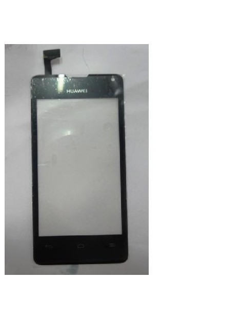 Huawei Ascend Y300 T8833 U8833 Táctil negro premium