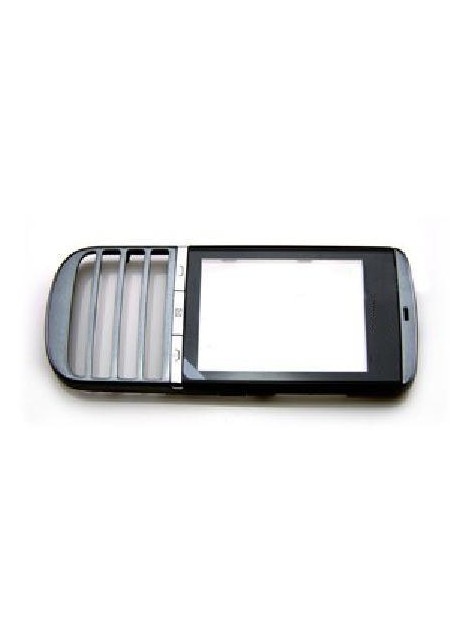 Nokia Asha 300 Pantalla táctil premium mas frontal negro