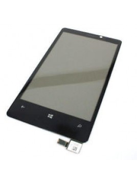 Nokia Lumia 920 Pantalla táctil negra premium