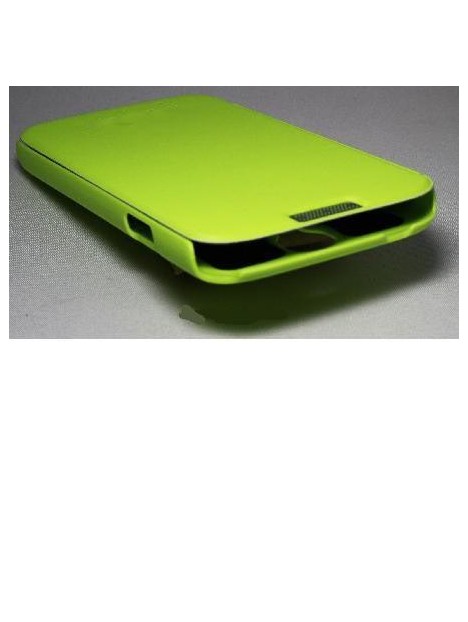 Samsung Galaxy S4 I9500 I9505 Techno flip cover verde Origin