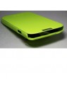 Samsung Galaxy S4 I9500 I9505 Techno flip cover verde Origin