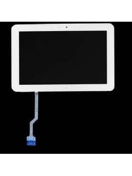 Samsung Galaxy TAB 8.9 P7300 Pantalla táctil blanco premium