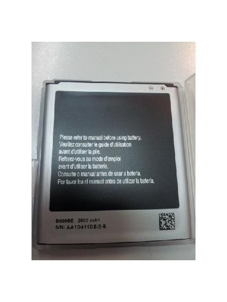 Batería Premium Samsung Galaxy S4 I9505 I9500 I9506 B600BE