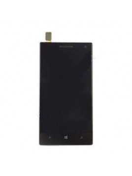 Huawei Ascend W1 Pantalla lcd + Táctil negro premium