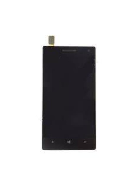 Huawei Ascend W1 Pantalla lcd + Táctil negro premium