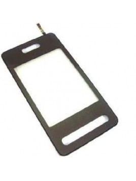 Samsung D980 Dual Sim Duos pantalla táctil negra