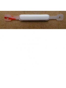 Samsung Galaxy S2 I9100 Botón power blanco premium