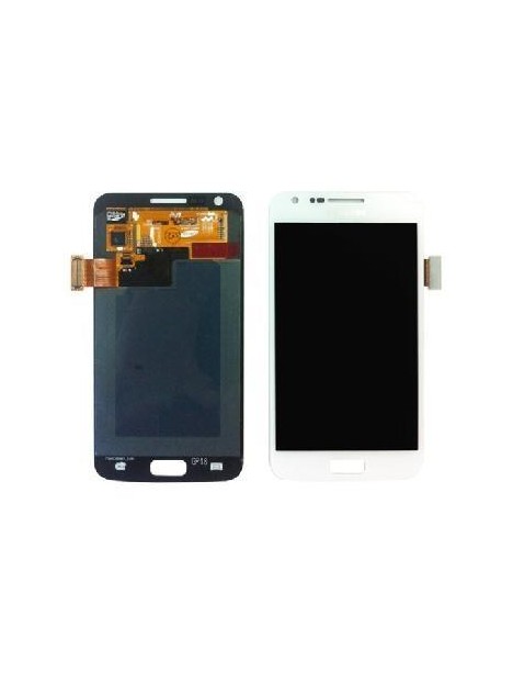 Samsung I929 Galaxy S II Duos lcd + Táctil blanco premium