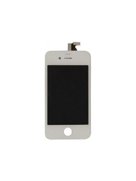 iPhone 4s lcd blanco completo compatible