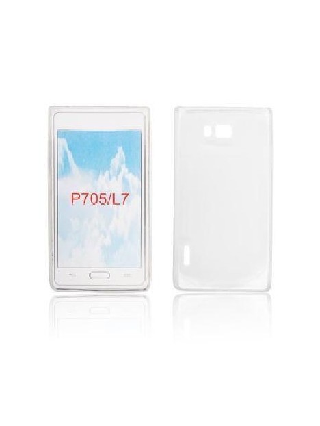 LGF011 Back Case S-LINE  LG L7 white