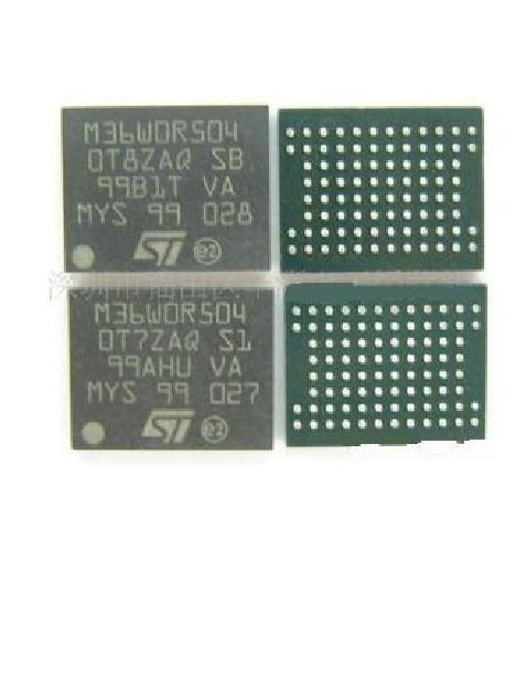 IC M36W0R504 Flash IC Motorola 1200