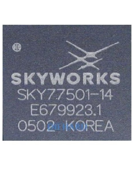 IC SKY77501 Motorola V3C