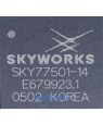 IC SKY77501 Motorola V3C