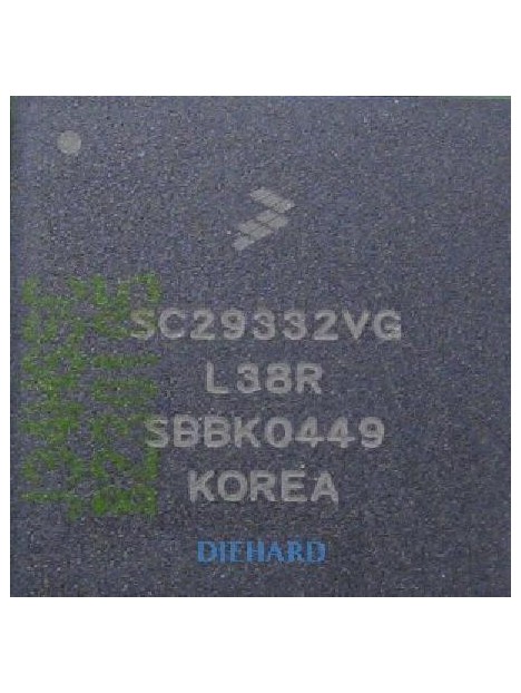 IC SC29332VG Packing CPU Motorola V3