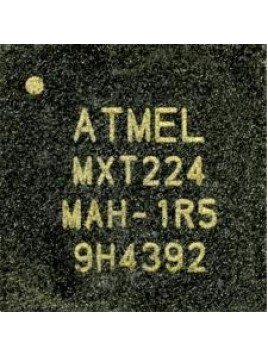 IC MXT224 Atmel Controlador táctil