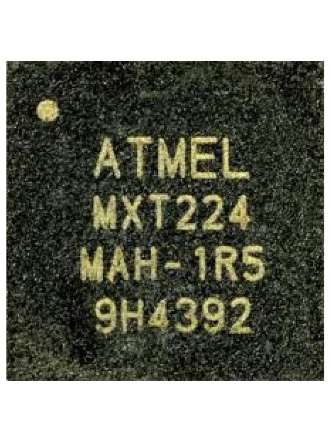 IC MXT224 Atmel Controlador táctil