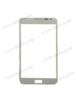 Samsung Galaxy Note N7000 Cristal blanco Gorilla Glass premium