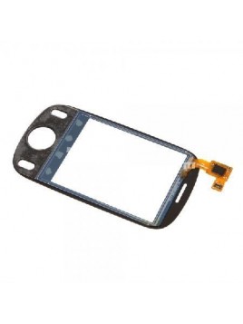 Huawei C8500 Pantalla táctil negra premium