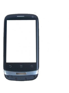 Huawei U8510 Ideos X3 Táctil + Frame negro premium