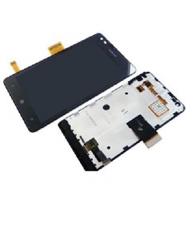 Nokia Lumia 900 Pantalla lcd + Táctil premium negro