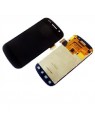 Samsung I9023 Google Nexus S LCD + Táctil premium negro