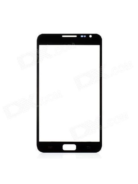 Samsung Galaxy Note N7000 Cristal Negro Gorilla Glass origin