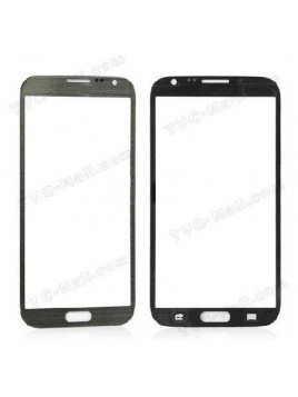 Samsung Galaxy Note2 N7100 Cristal Gris Gorilla Glass origin
