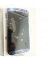 Samsung Galaxy Note 2 N7100 táctil+lcd+digitalizador azul or