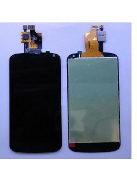 LG E960 Nexus 4 pantalla lcd + tactil