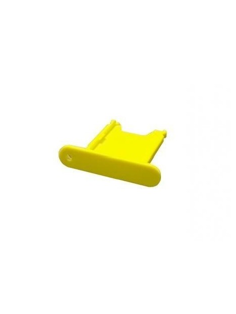 Nokia Lumia 920 Soporte Sim amarillo premium