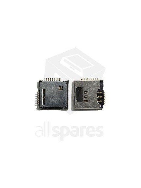 Samsung S5230 C3010 P900 T900 LG LKP500 Lector de sim premium